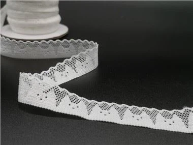 かわいい子供服弾性レース トリム