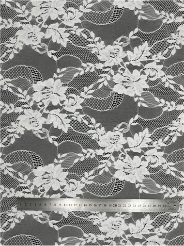 スパンデックスレースファブリック